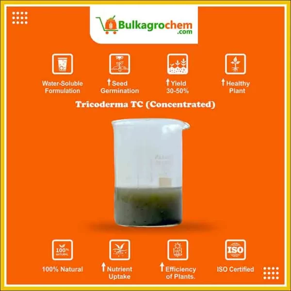 Trichoderma TC (Concentrated)