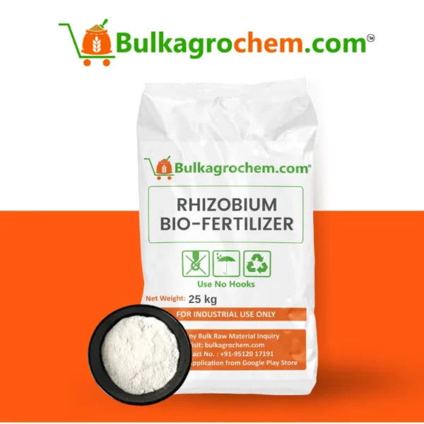 Rhizobium-Bio-Fertilizer