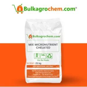 Chelated micronutrient Mix