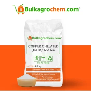 Copper Chelated (EDTA) Cu 12%