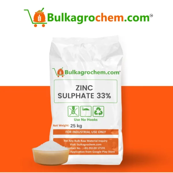 Zinc Sulphate _ 33