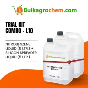 Trial-Kit-Combo-L10-Nitrobenzene-Liquid-_5-ltr._-Silicon-Spreader-Liquid-_5-ltr._
